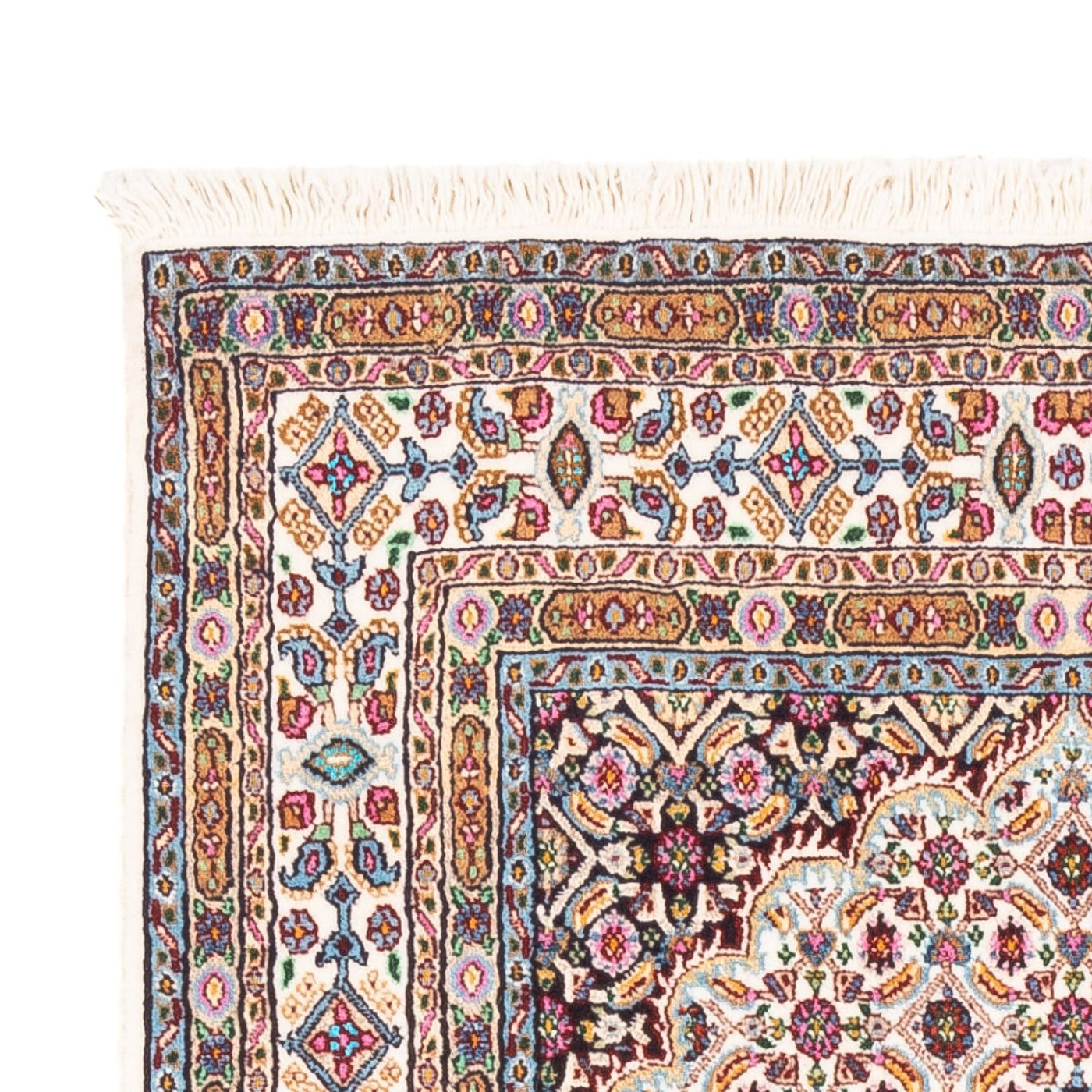 Moud Teppe 144x95cm - Persisk teppe