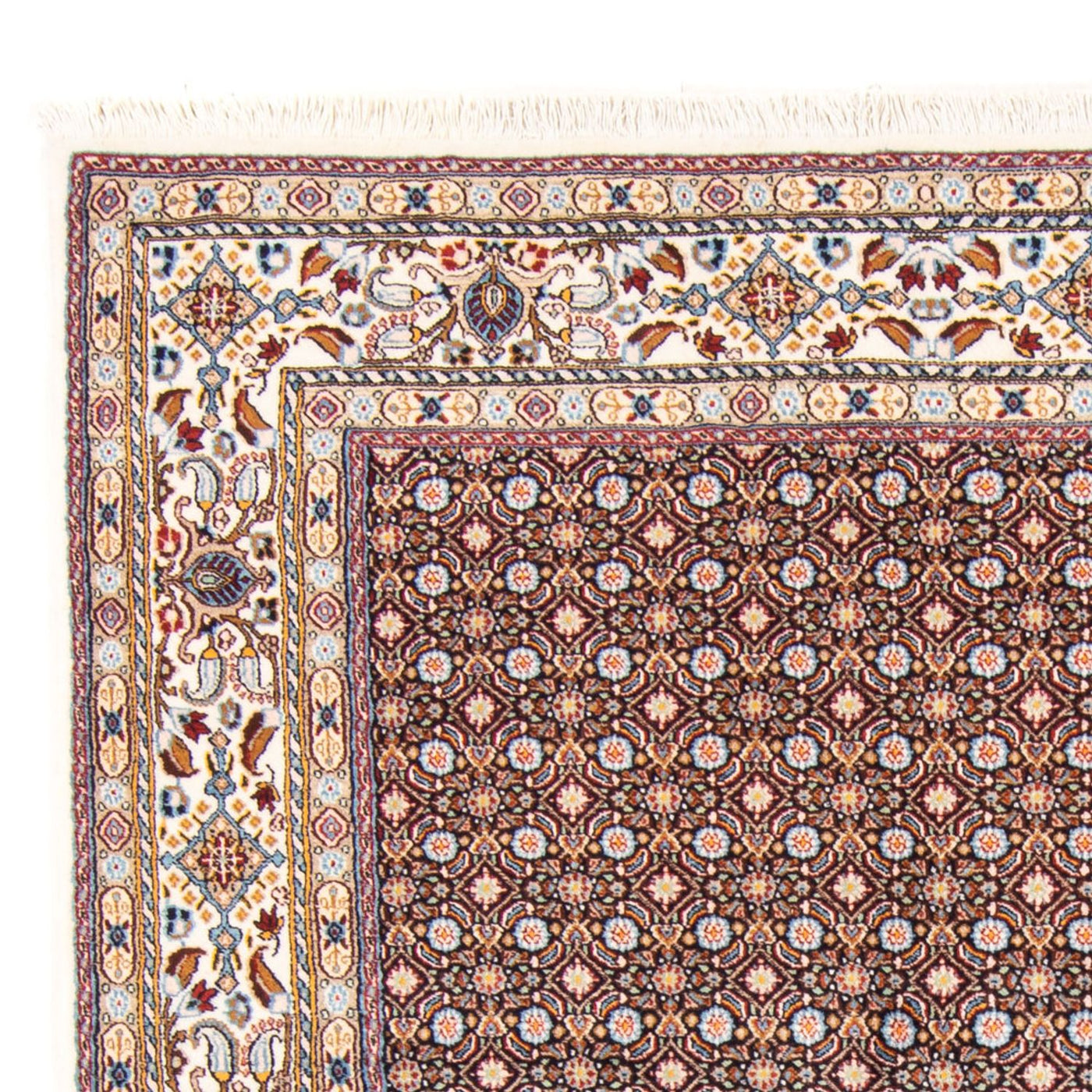 Moud Teppe 197x141cm - Persisk teppe