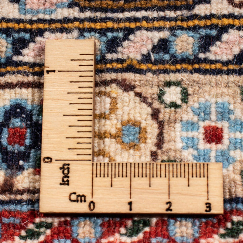 Moud Teppe 197x141cm - Persisk teppe