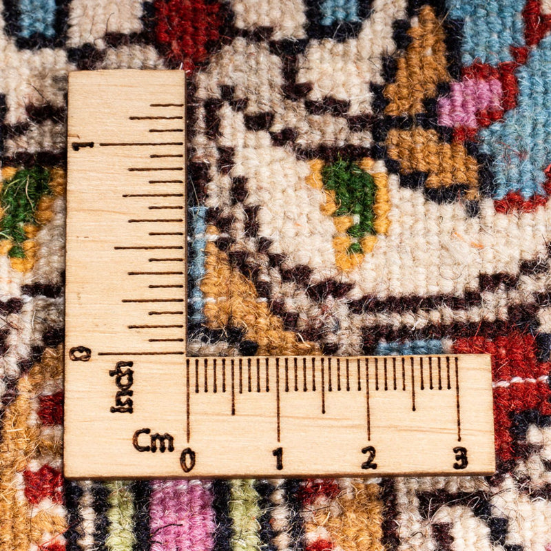 Moud Teppe 195x193cm - Persisk teppe