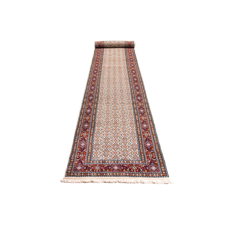 Moud Teppe 498x76cm - Persisk teppe