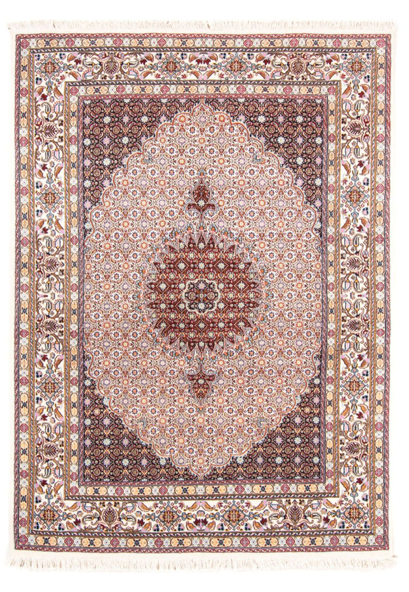Moud Teppe 195x142cm - Persisk teppe
