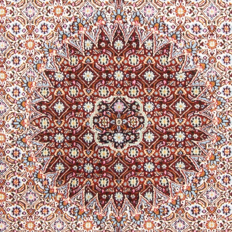 Moud Teppe 195x142cm - Persisk teppe