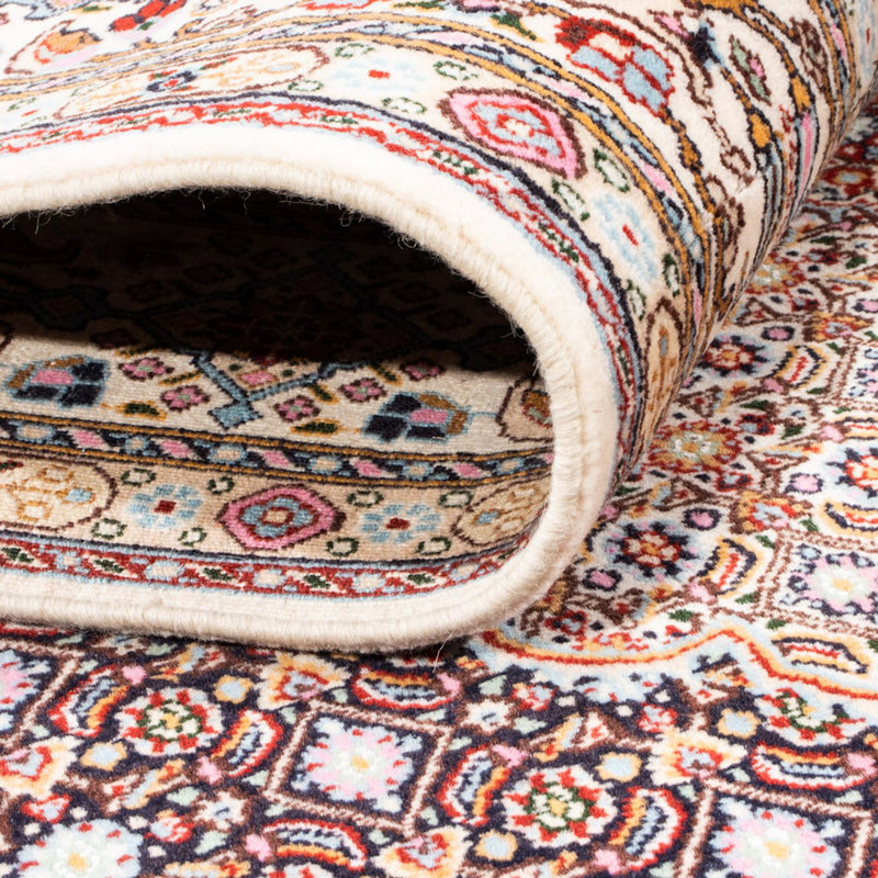 Moud Teppe 195x142cm - Persisk teppe