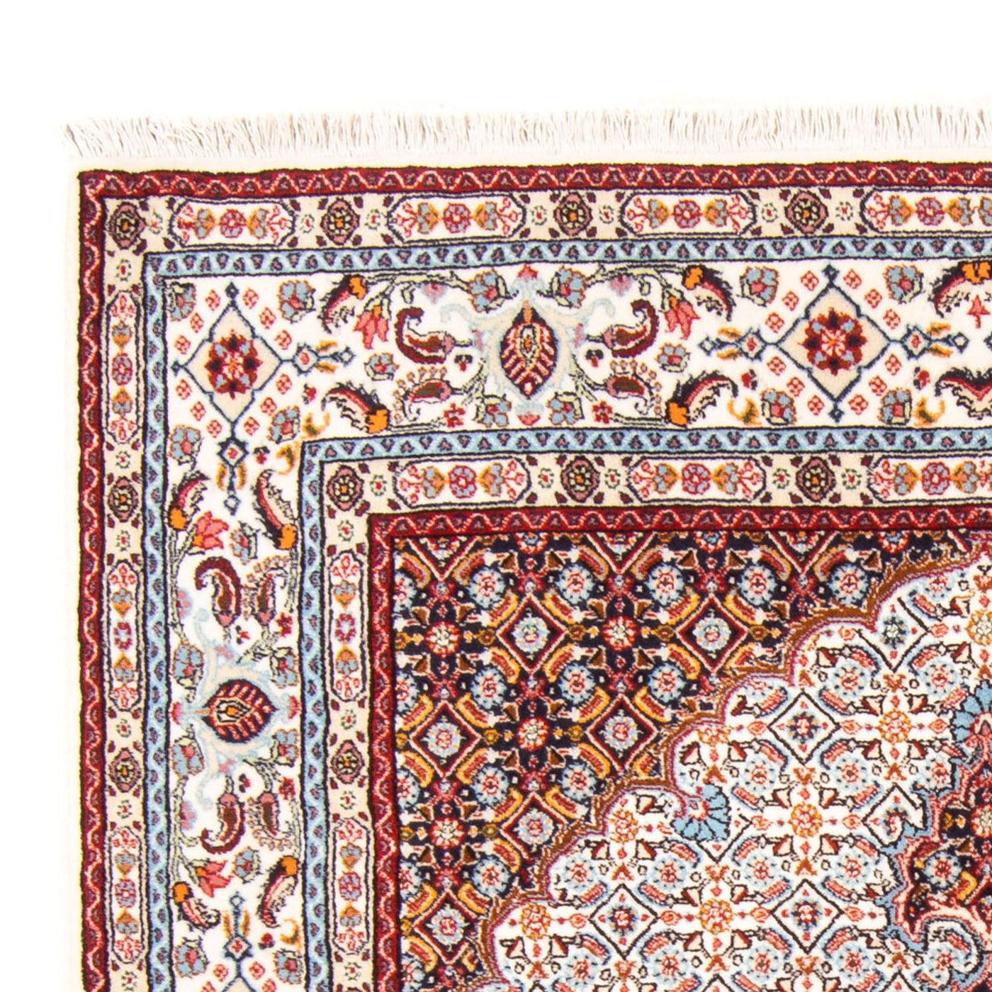 Moud Teppe 192x142cm - Persisk teppe