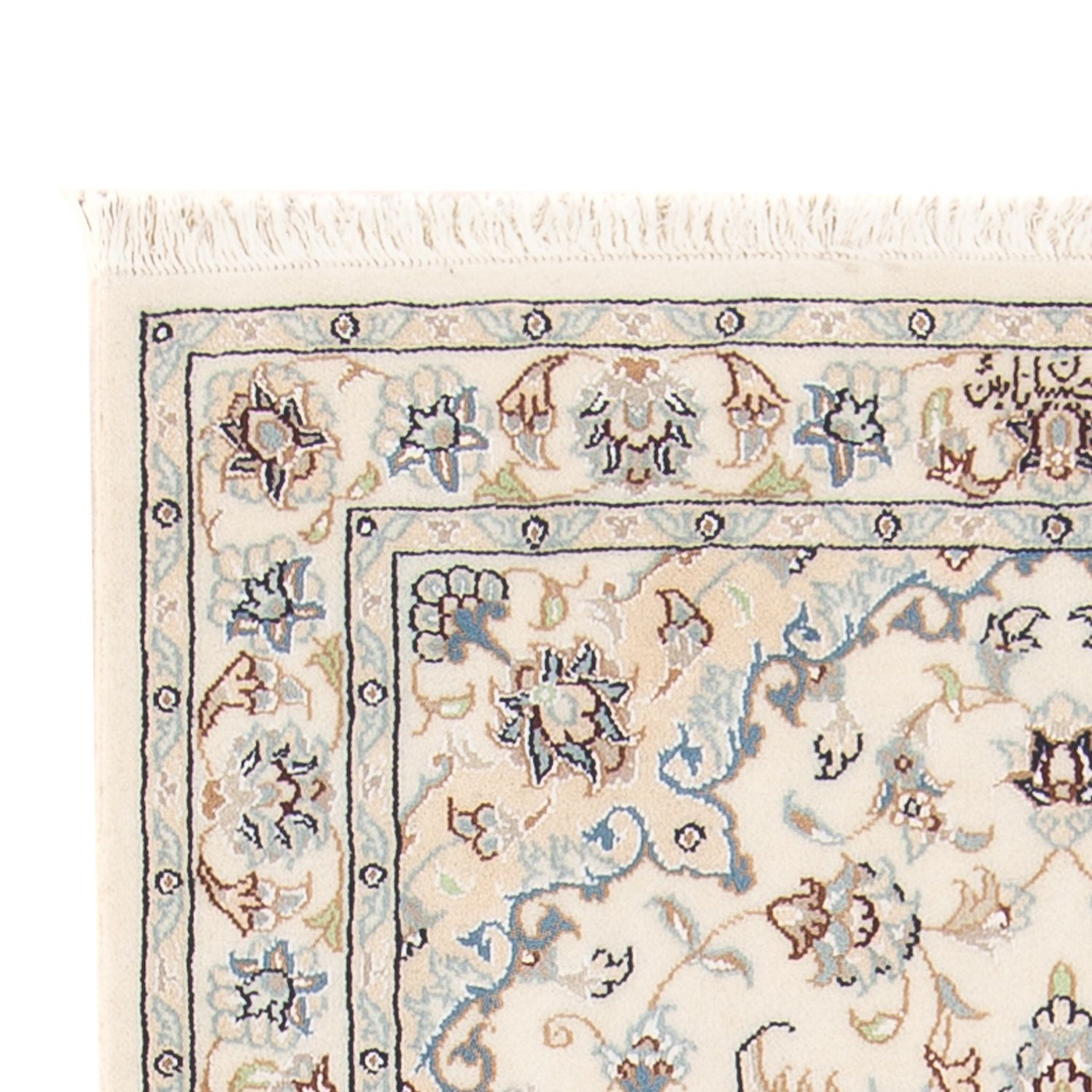 Nain - 6 la Teppe 137x76cm - Persisk teppe