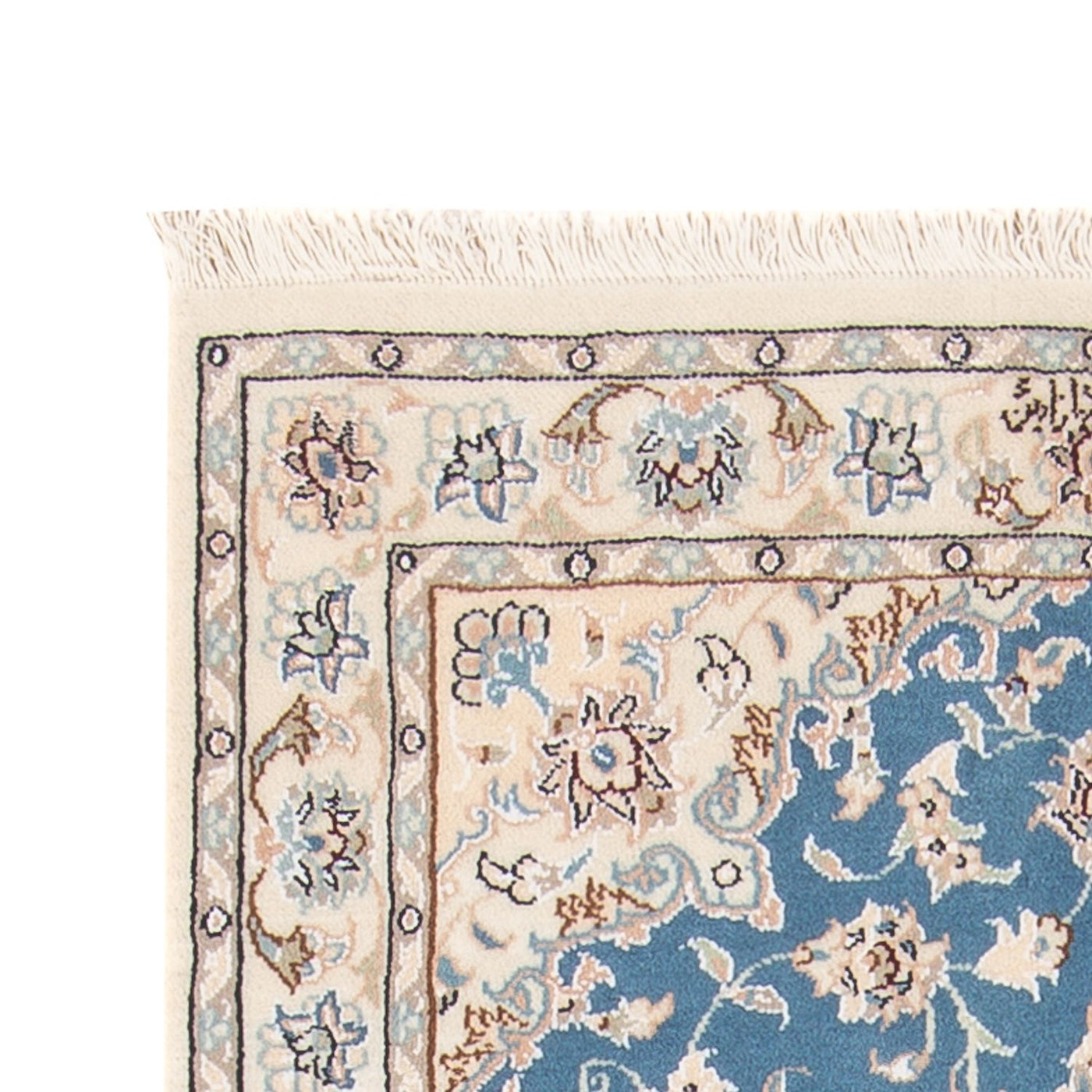 Nain - 6 la Teppe 138x76cm - Persisk teppe
