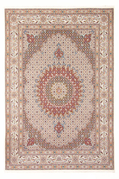 Moud Teppe 198x299cm - Persisk teppe