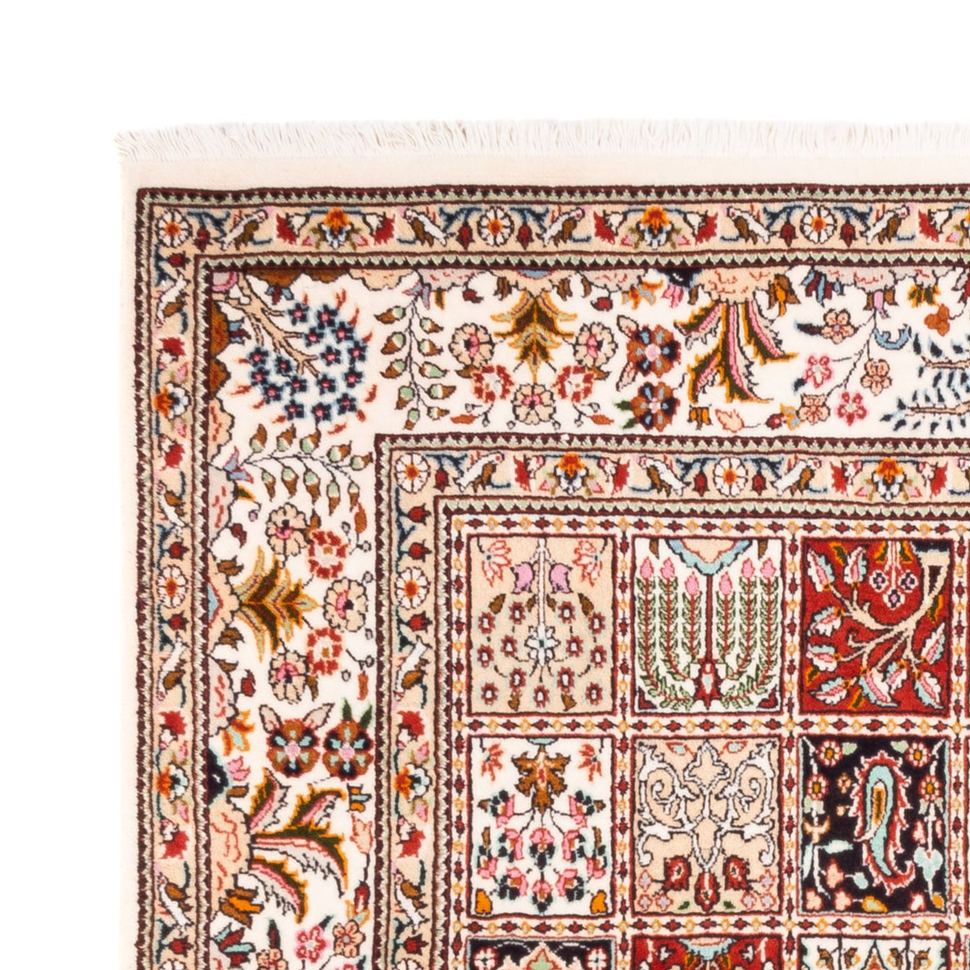 Moud Teppe 233x166cm - Persisk teppe
