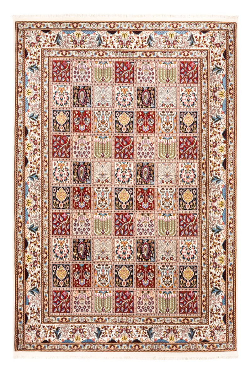 Moud Teppe 246x166cm - Persisk teppe