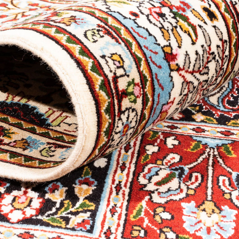 Moud Teppe 246x166cm - Persisk teppe