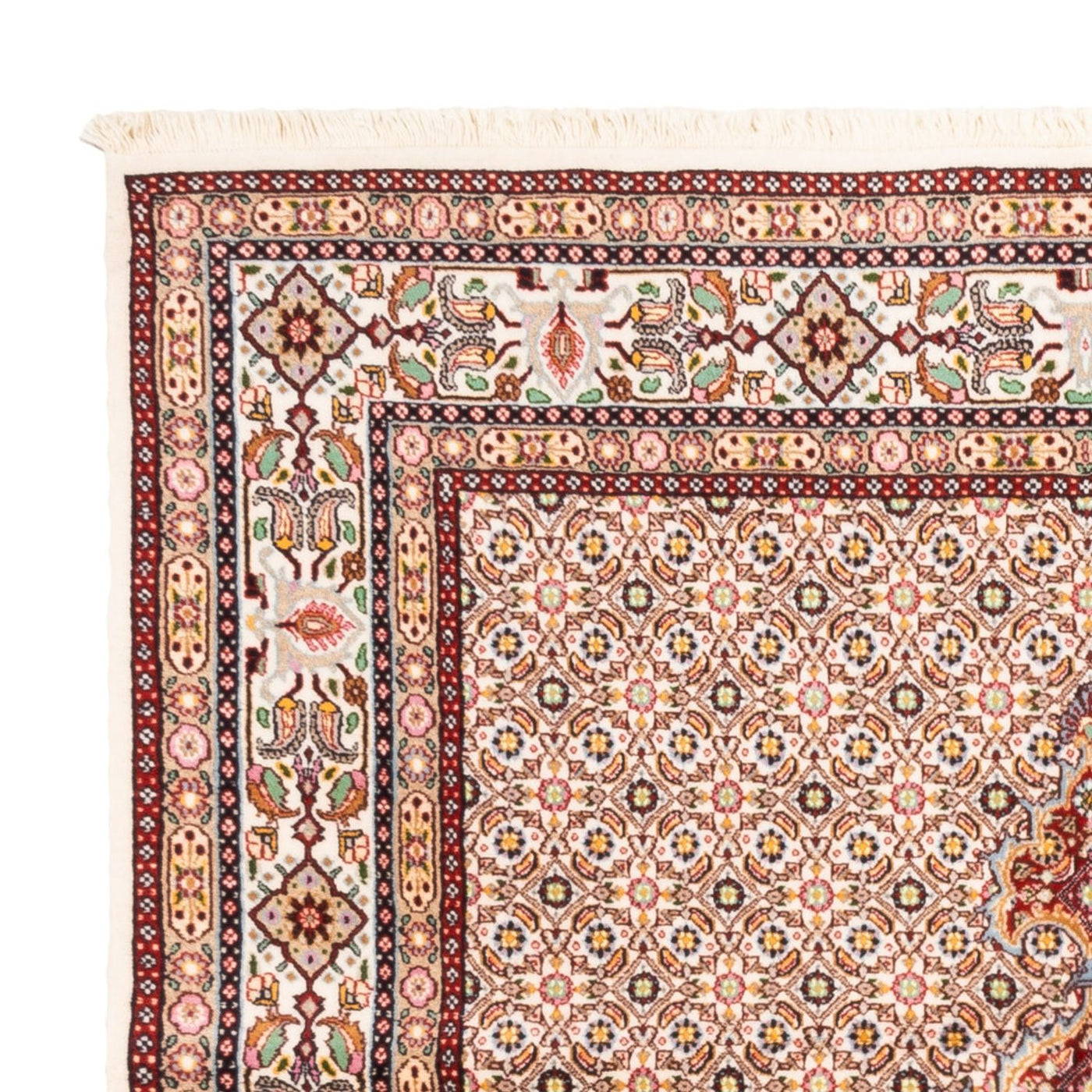 Moud Teppe 188x148cm - Persisk teppe