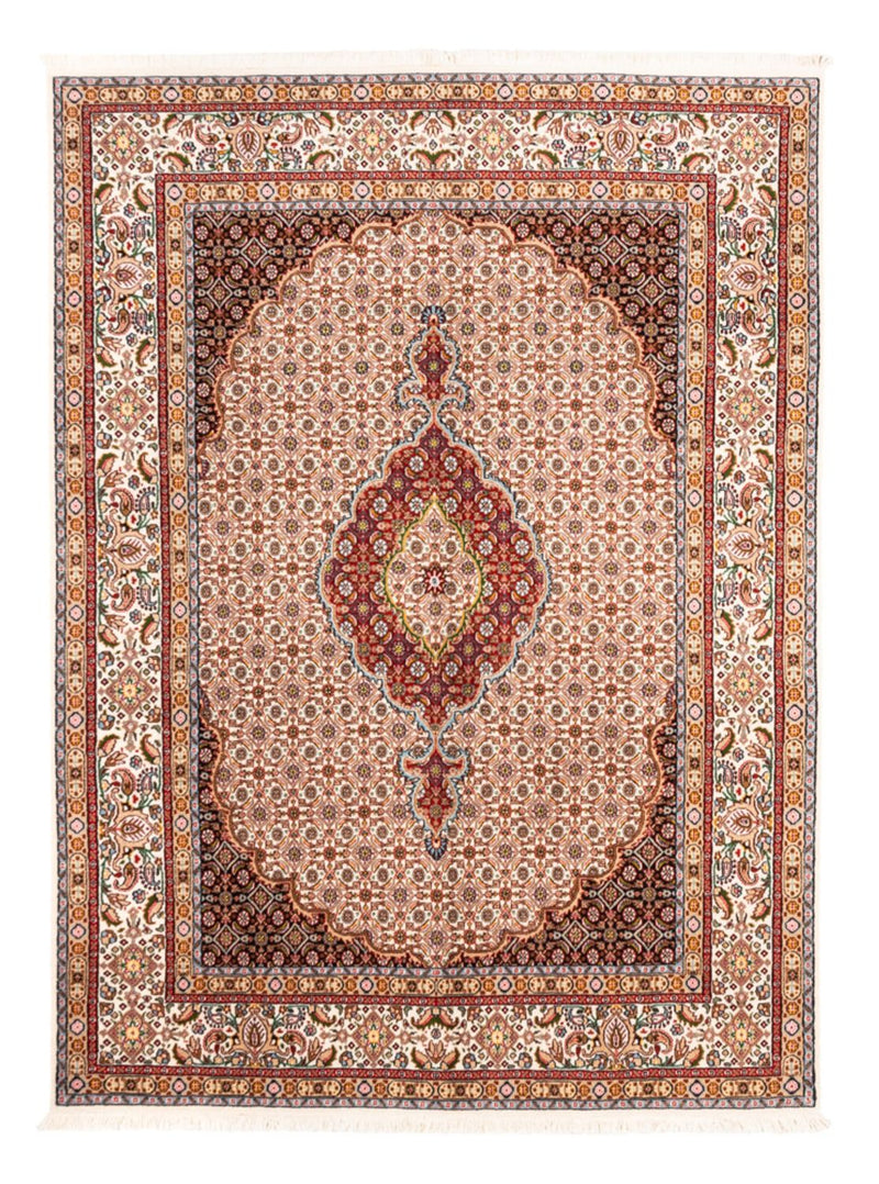 Moud Teppe 195x145cm - Persisk teppe