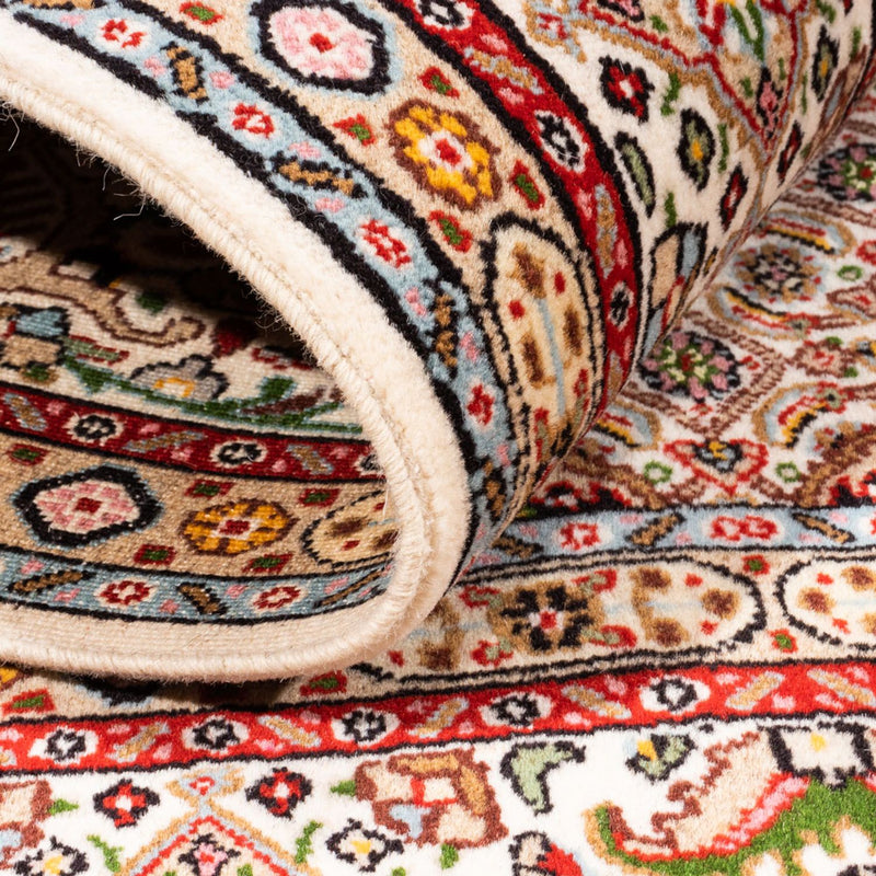 Moud Teppe 195x145cm - Persisk teppe