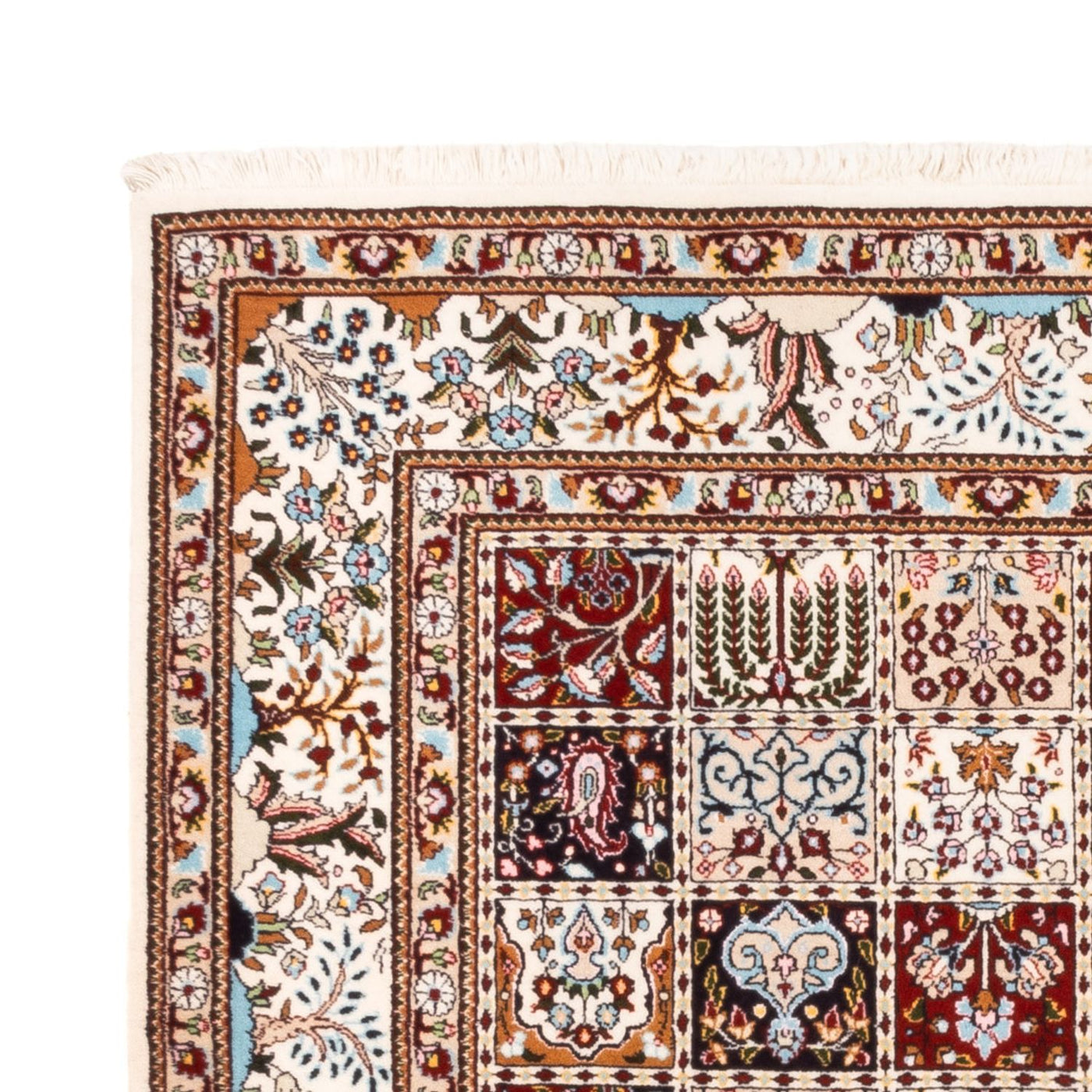 Moud Teppe 197x148cm - Persisk teppe