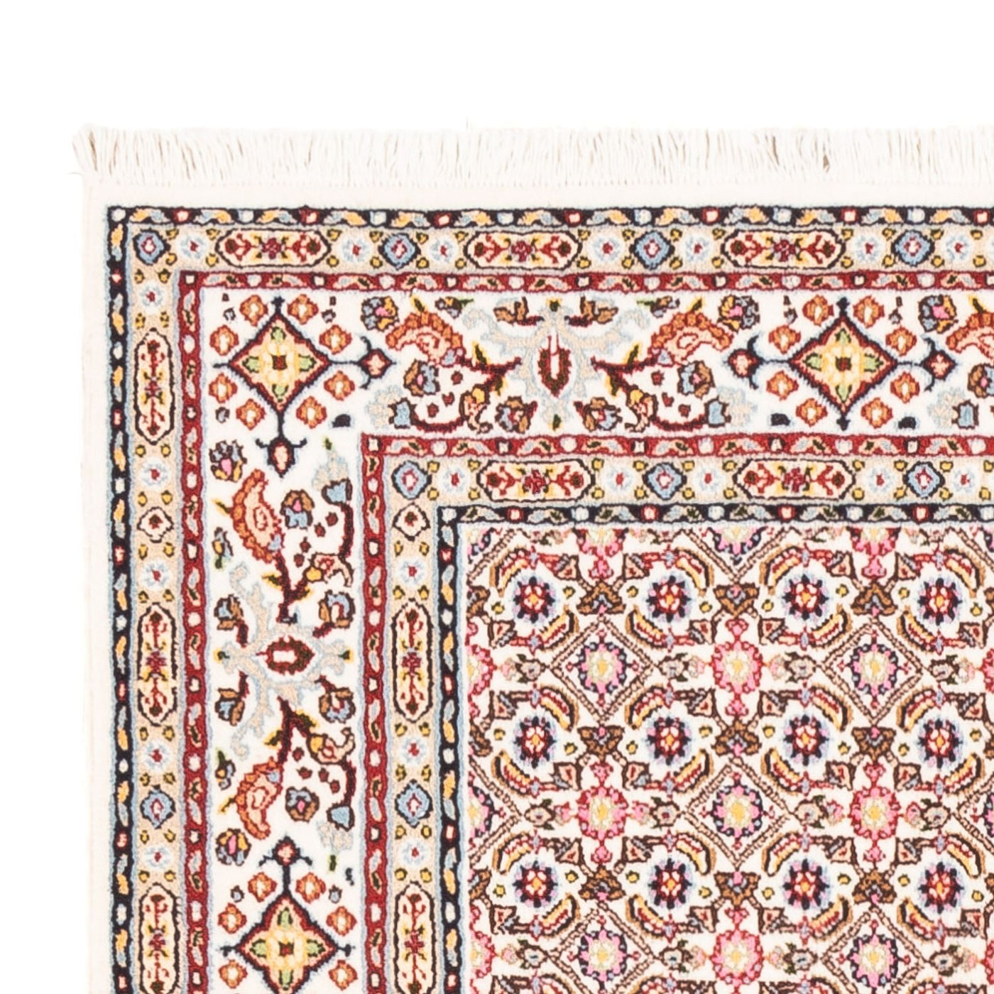 Moud Teppe 148x99cm - Persisk teppe