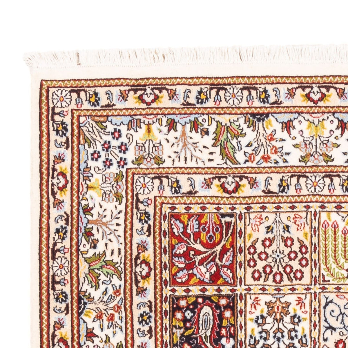 Moud Teppe 100x147cm - Persisk teppe