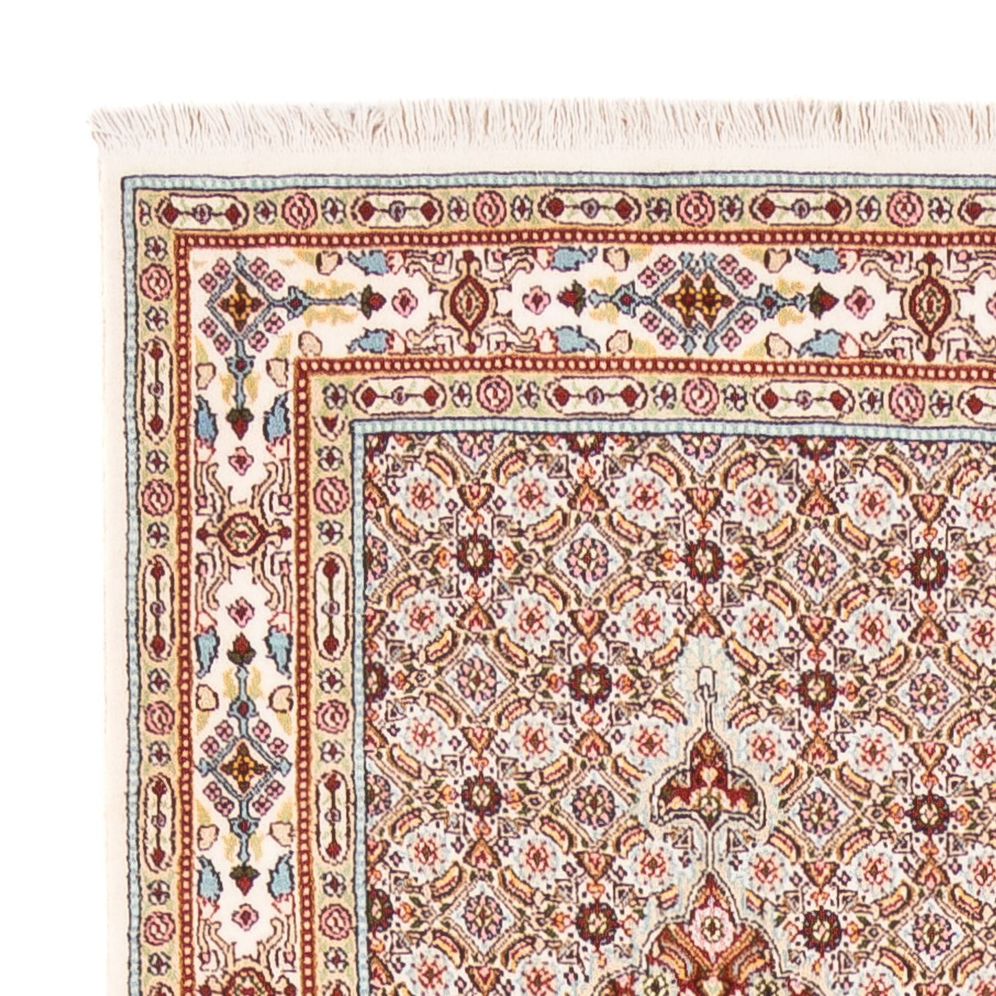 Moud Teppe 390x76cm - Persisk teppe