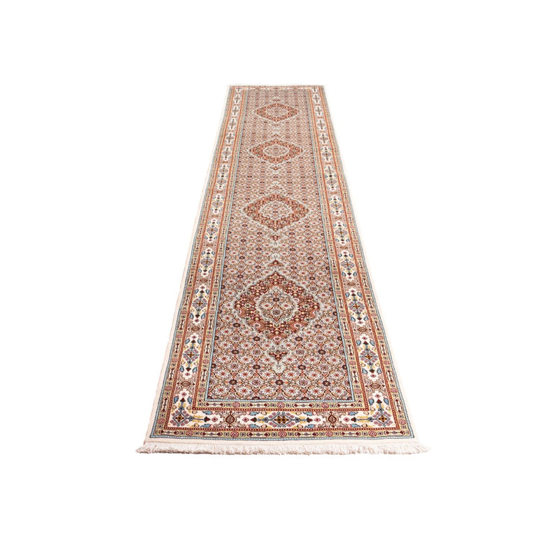 Moud Teppe 390x76cm - Persisk teppe