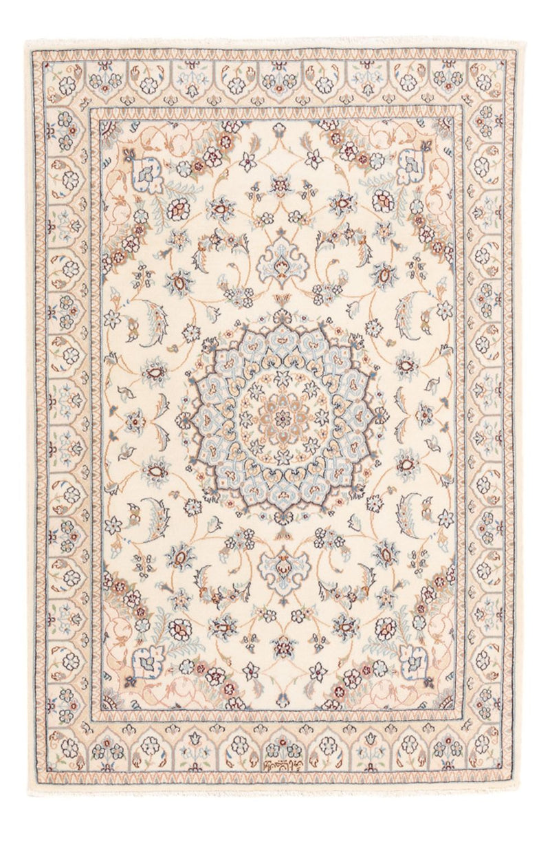 Nain - 6 la Teppe 153x106cm - Persisk teppe