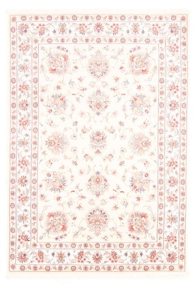 Nain - 6La Teppe 170x237cm - Persisk teppe - krem