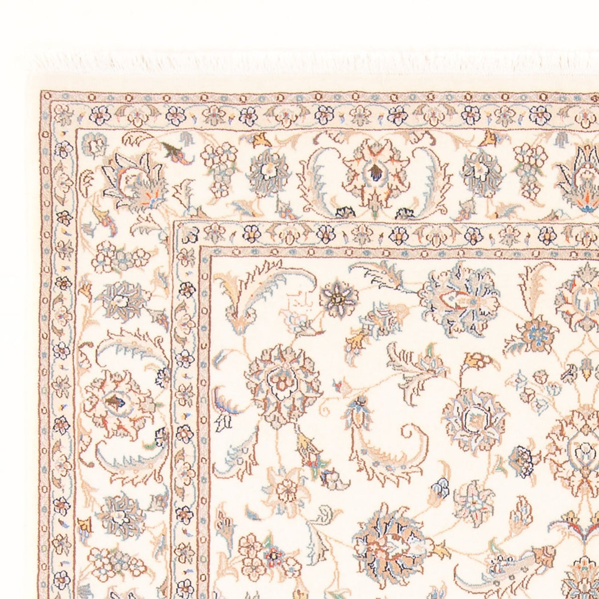 Tabriz - 50 Raj Teppe 150x213cm - Persisk teppe
