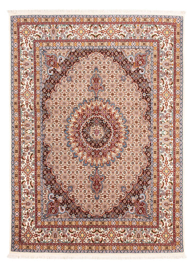 Moud Teppe 146x198cm - Persisk teppe