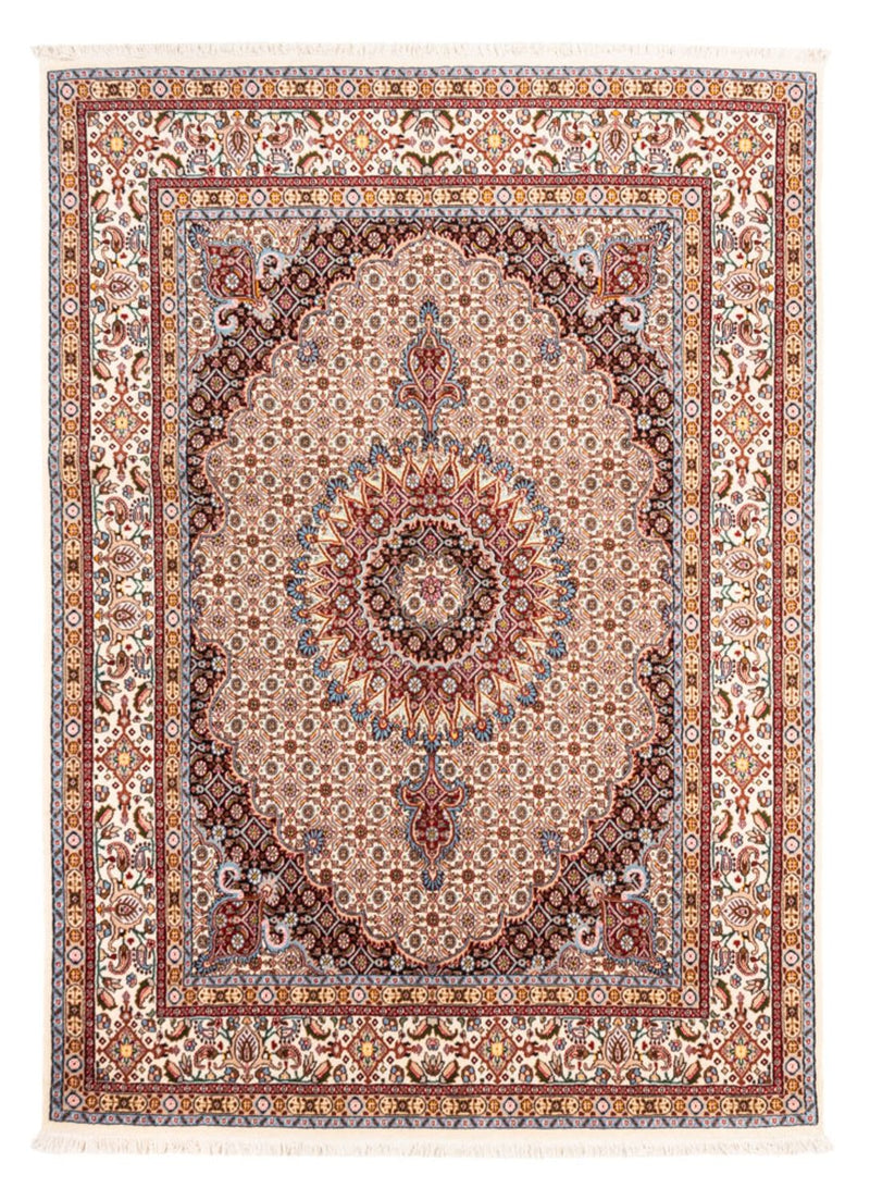 Moud Teppe 198x146cm - Persisk teppe