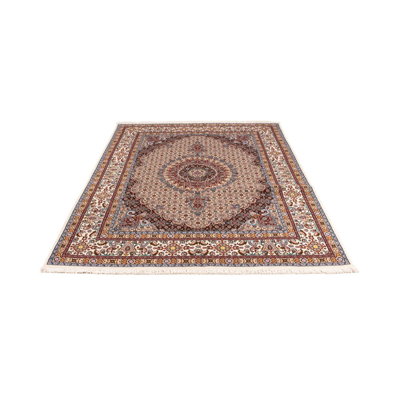 Moud Teppe 198x146cm - Persisk teppe