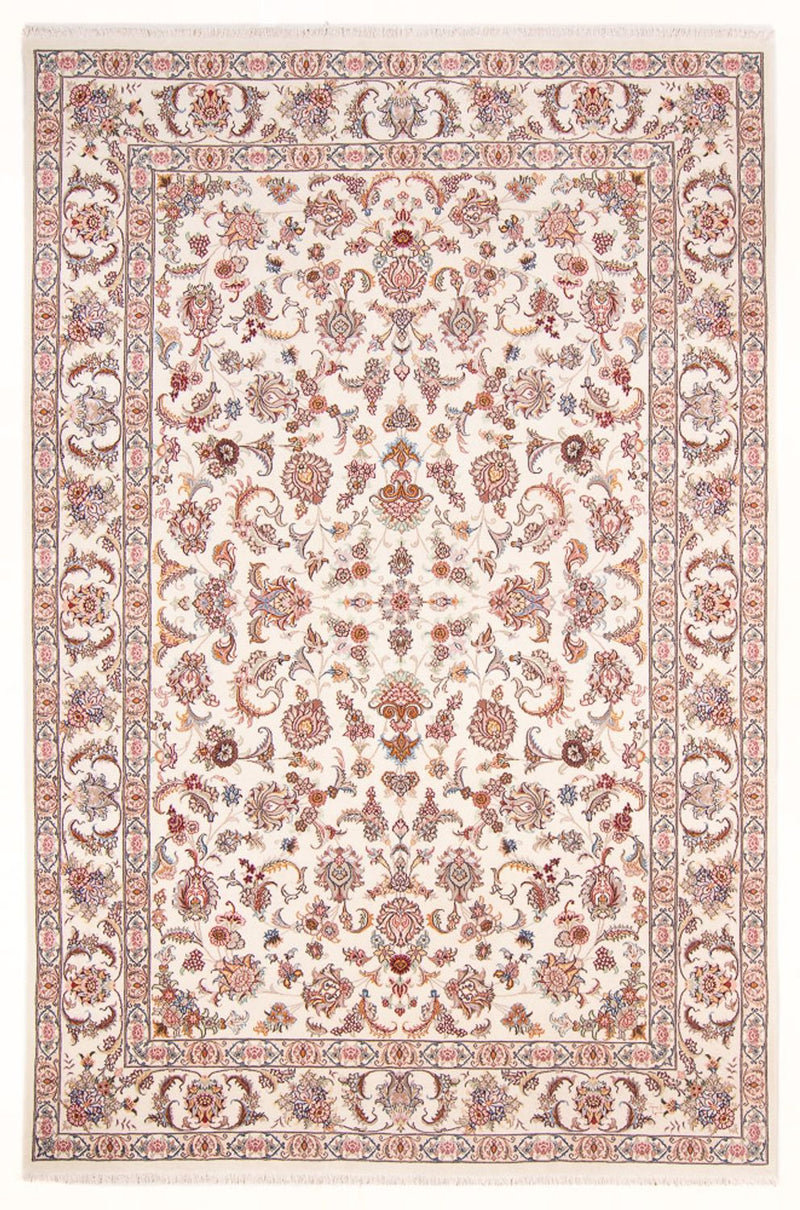 Nain - 9 la Teppe 297x197cm - Persisk teppe