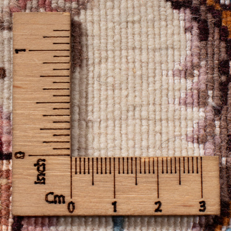 Nain - 9 la Teppe 297x197cm - Persisk teppe