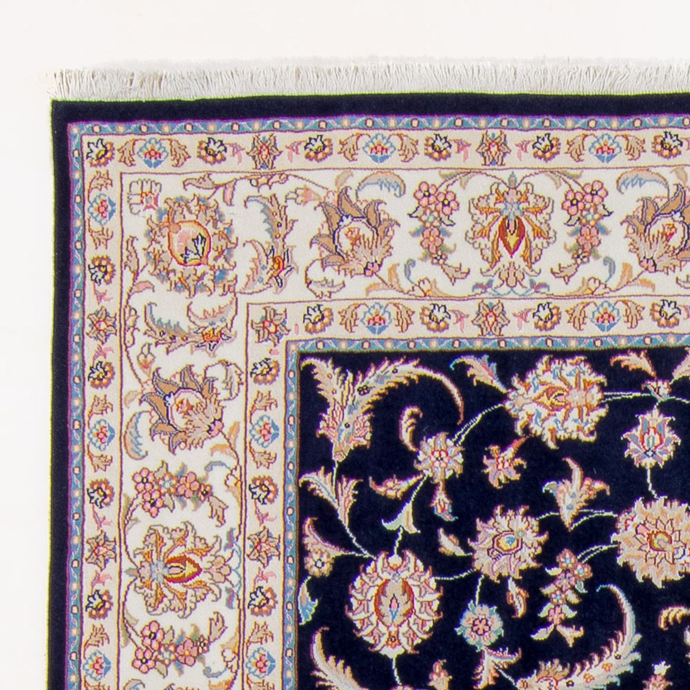 Tabriz - 50 Raj Teppe 240x172cm - Persisk teppe