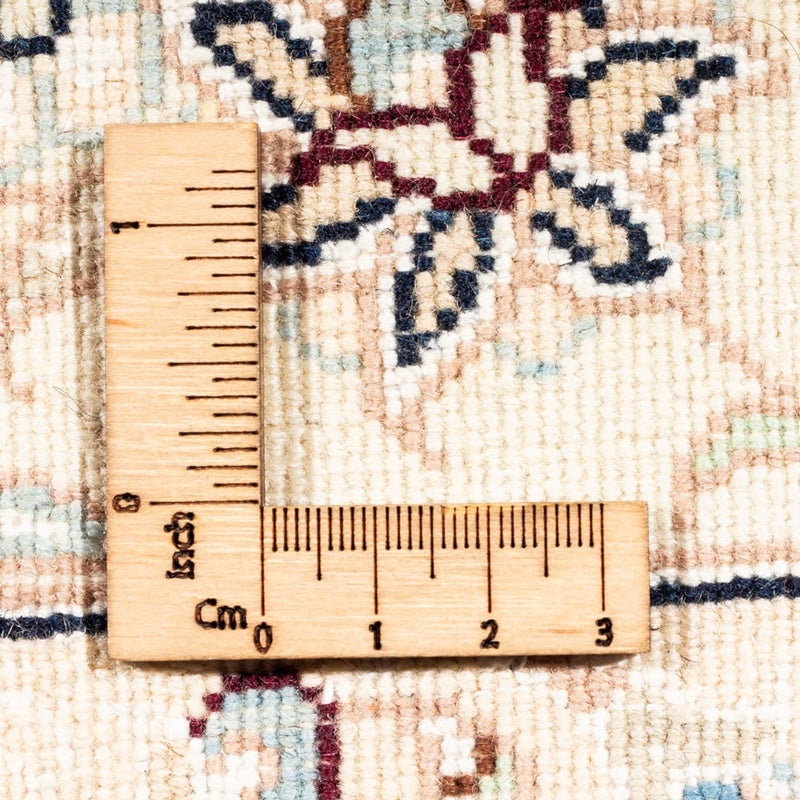 Persisk teppe - Nain - Premium - 174 x 121 cm - mørkeblå