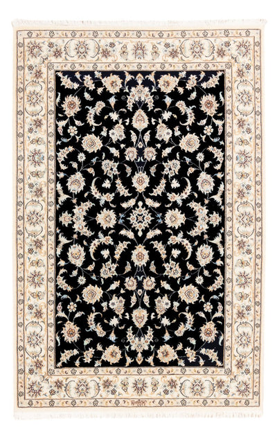Nain - 6La Teppe 120x178cm - Persisk teppe - mørkeblå
