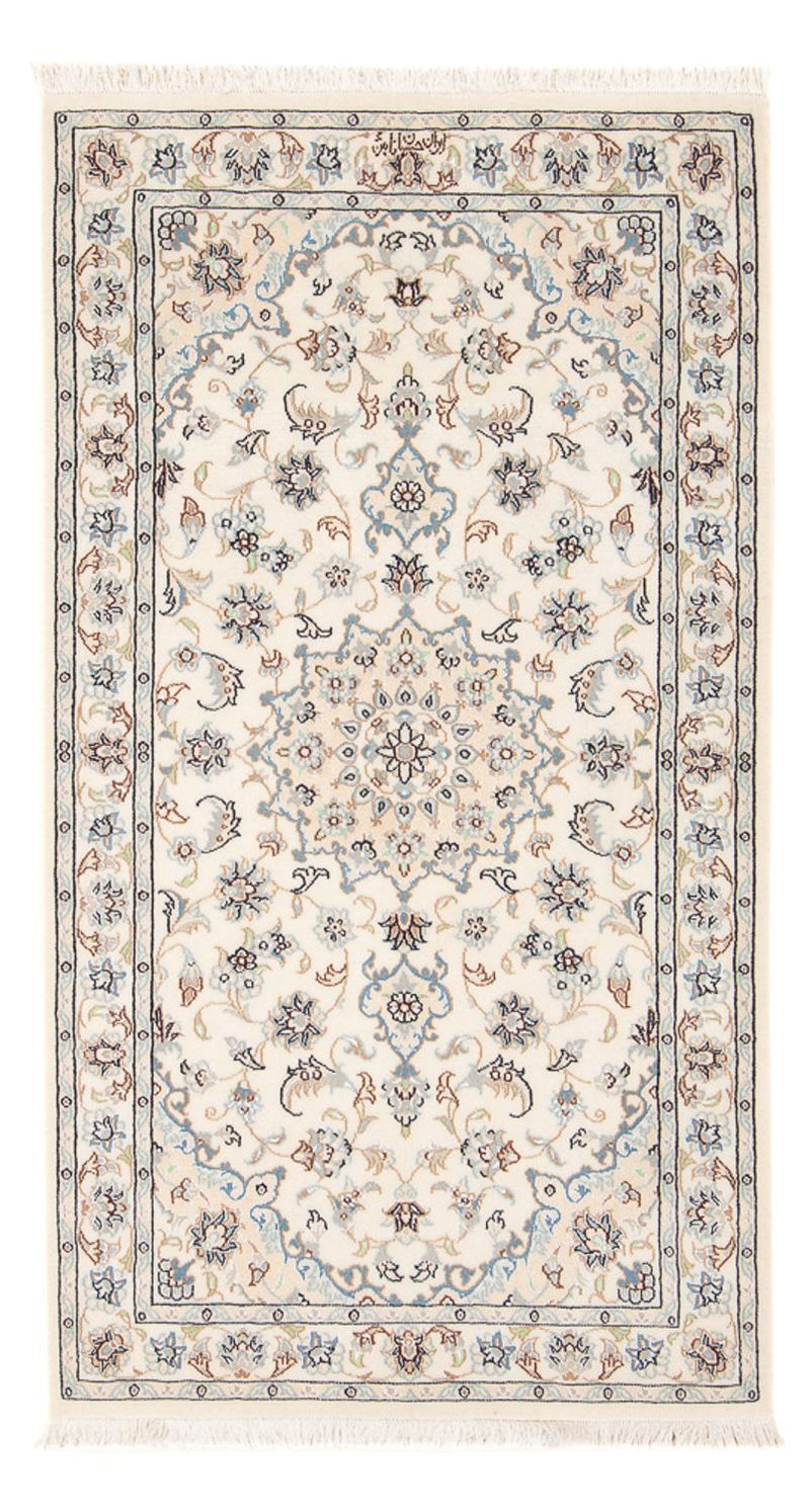 Nain - 6 la Teppe 138x76cm - Persisk teppe