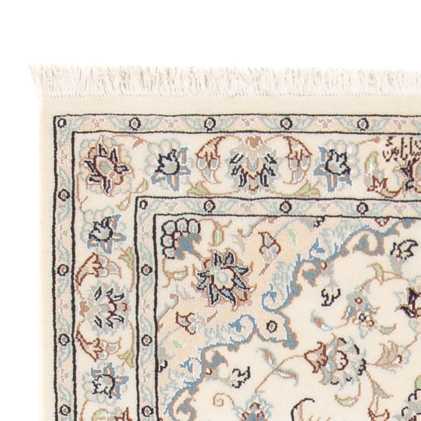 Nain - 6 la Teppe 138x76cm - Persisk teppe