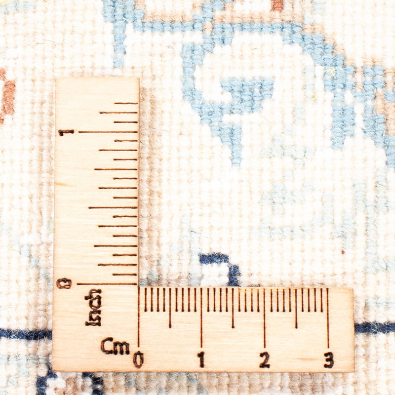 Nain - 6 la Teppe 138x76cm - Persisk teppe