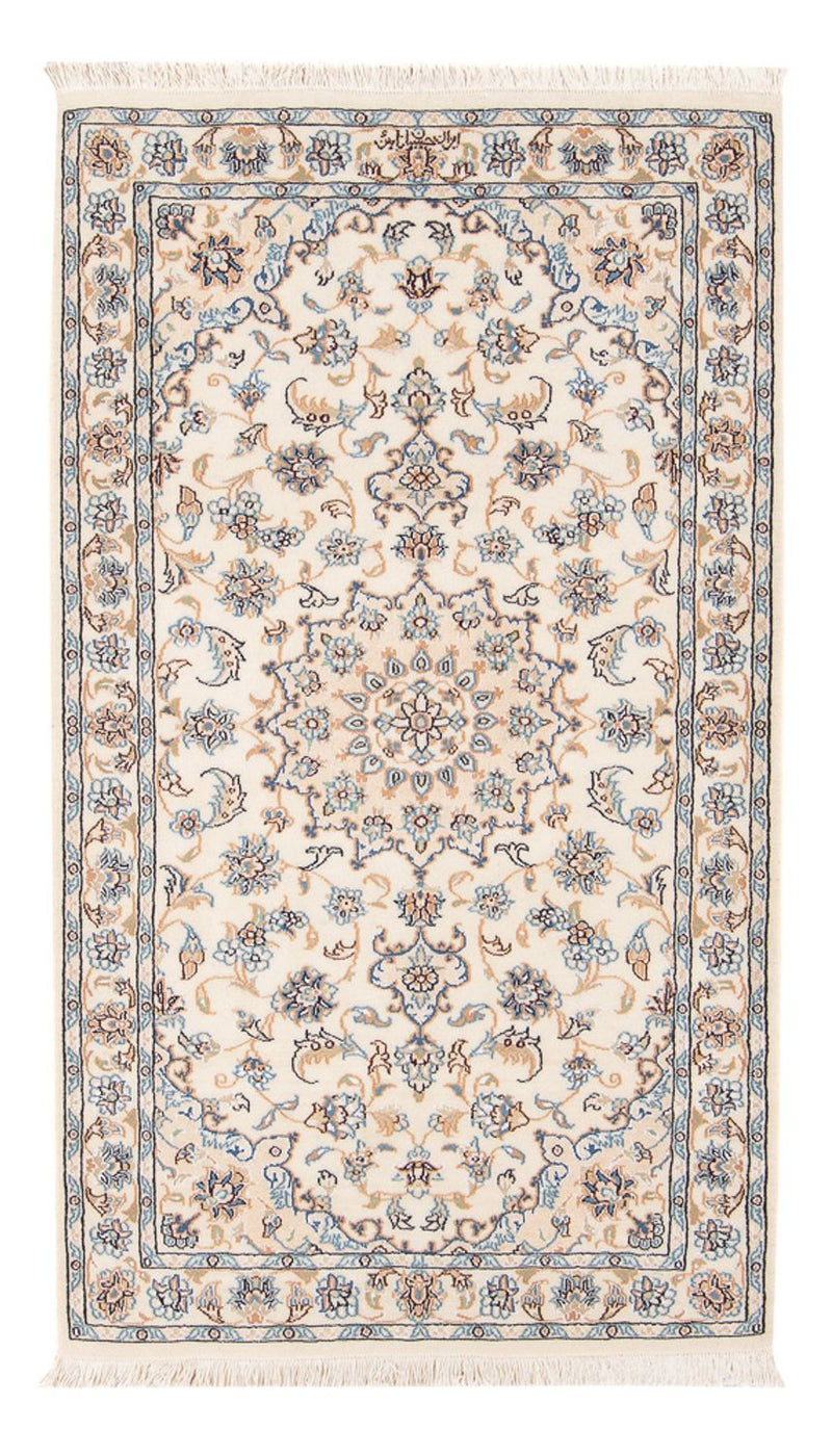 Nain - 6 la Teppe 137x76cm - Persisk teppe