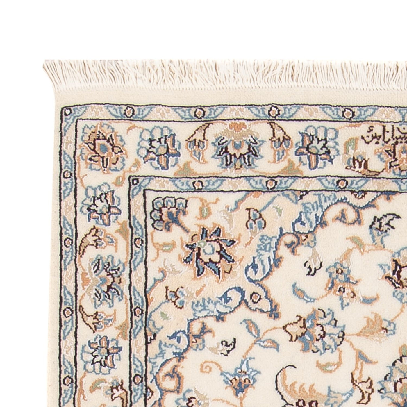 Nain - 6 la Teppe 137x76cm - Persisk teppe