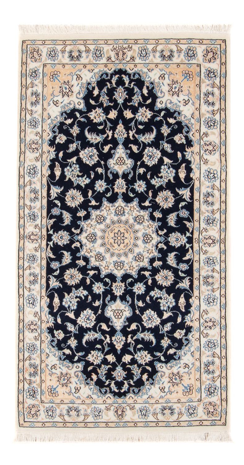 Nain - 6 la Teppe 134x74cm - Persisk teppe