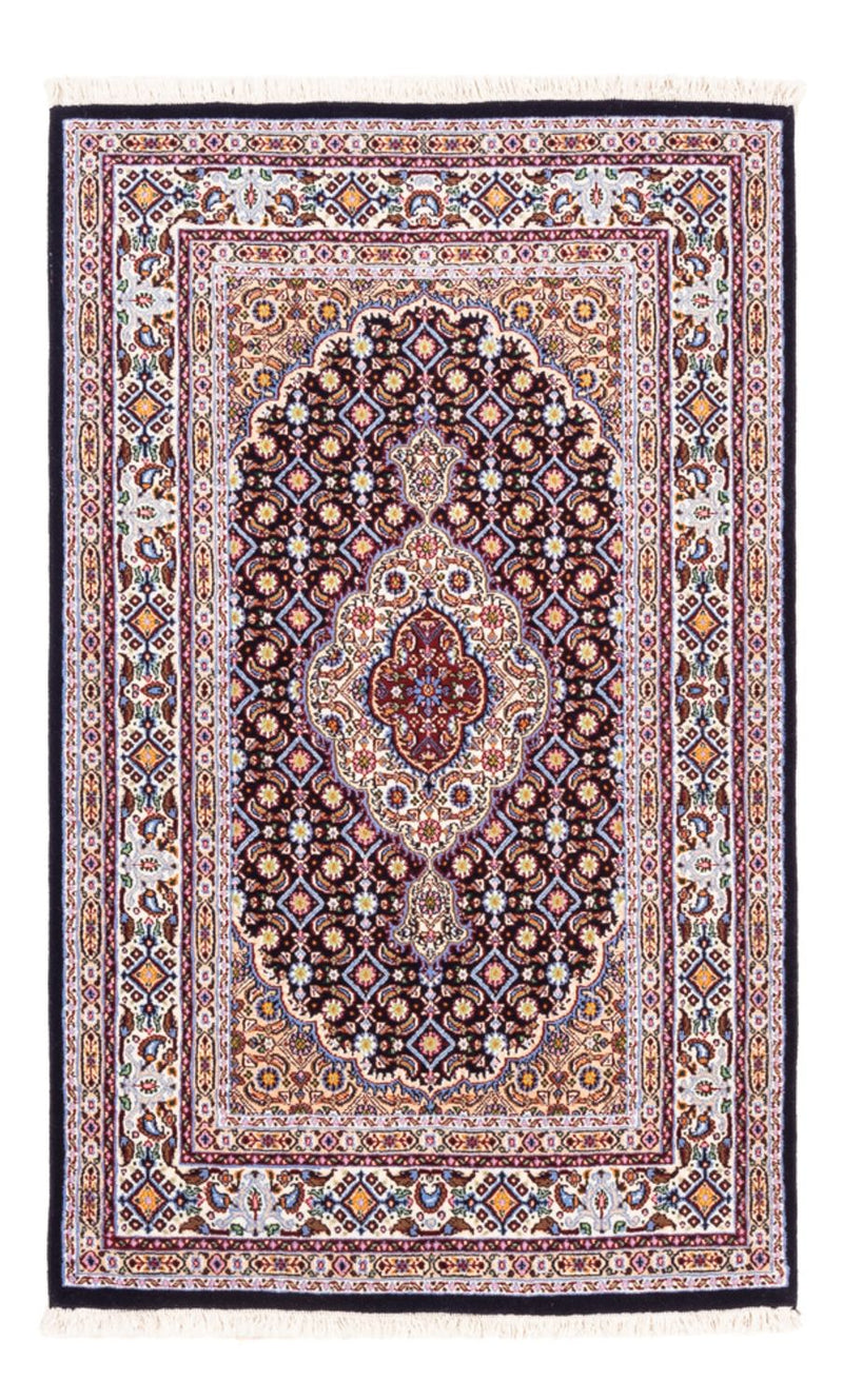 Moud Teppe 129x78cm - Persisk teppe