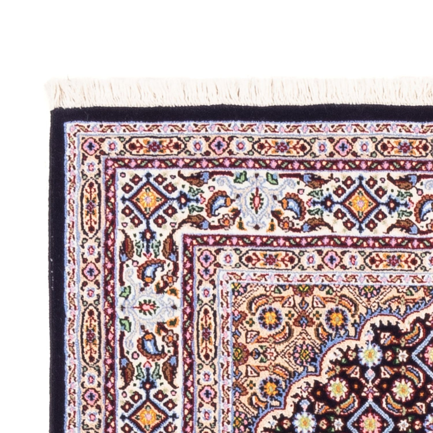 Moud Teppe 129x78cm - Persisk teppe