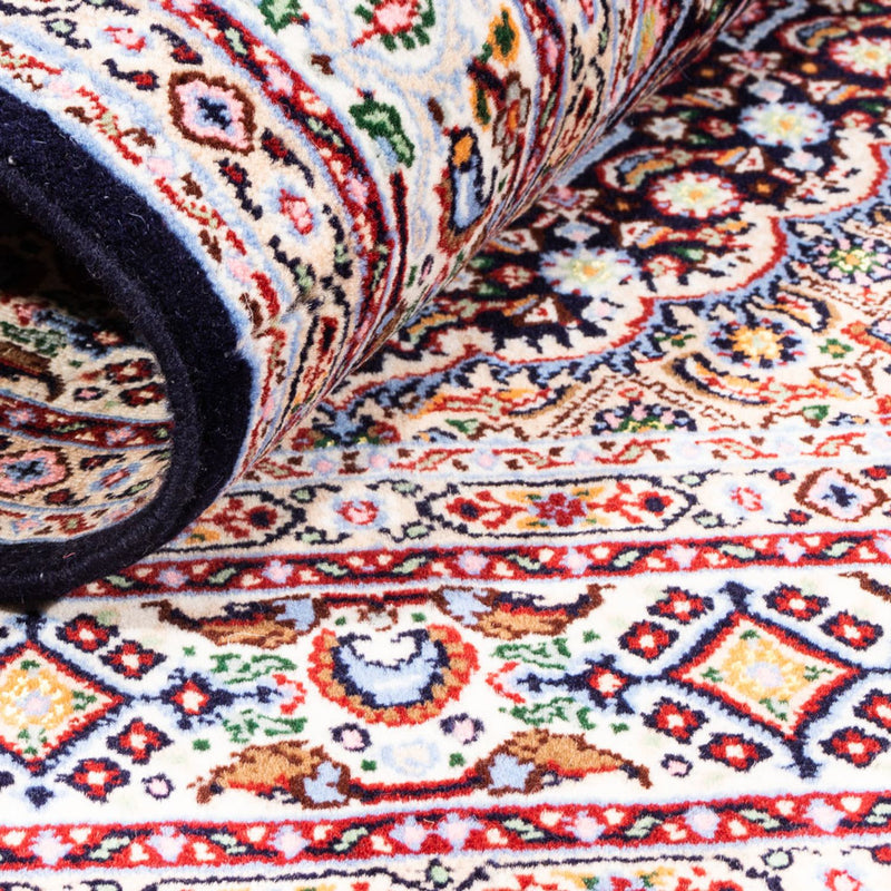 Moud Teppe 129x78cm - Persisk teppe