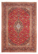 Kashan Teppe 288x206cm - Persisk teppe