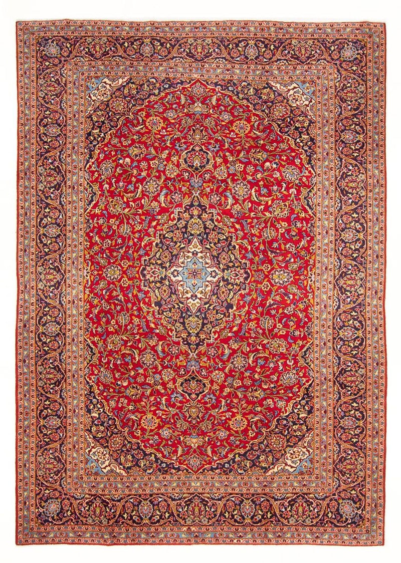 Kashan Teppe 288x206cm - Persisk teppe