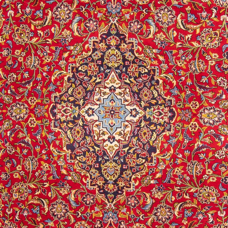Kashan Teppe 288x206cm - Persisk teppe