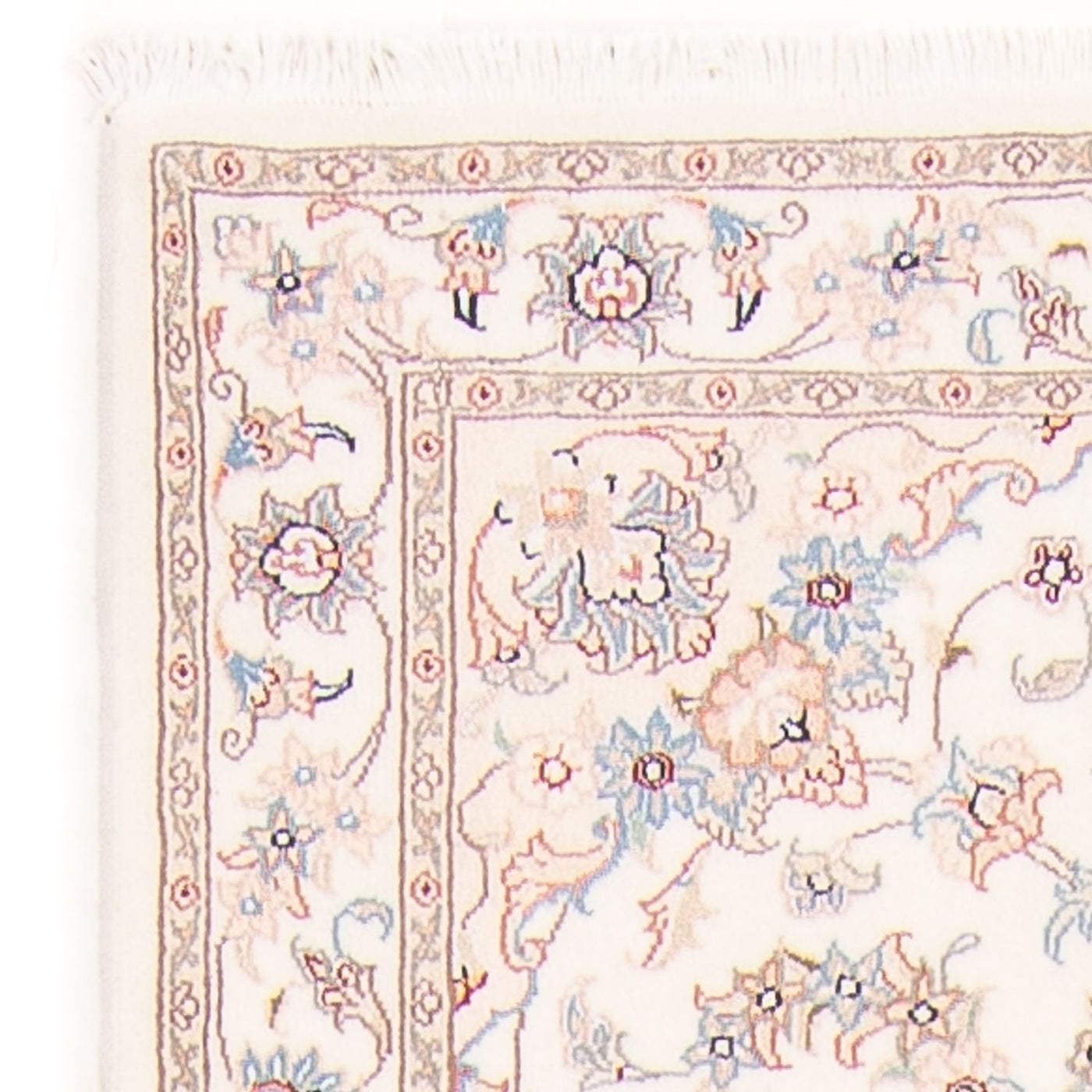 Tabriz - 50 Raj Teppe 296x80cm - Persisk teppe