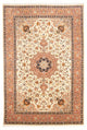 Persisk teppe - Tabriz - Royal - 285 x 180 cm - krem