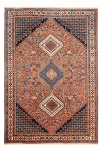 Abadeh Teppe 200x295cm - Persisk teppe – product image