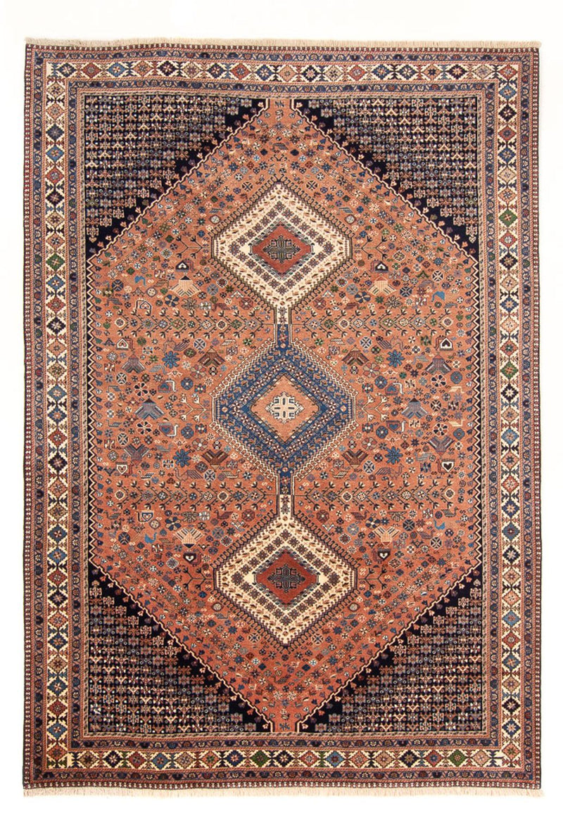 Abadeh Teppe 200x295cm - Persisk teppe